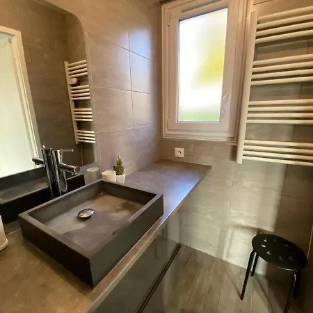 펜션 Maison Entiere Avec Jardin Et Belle Vue *