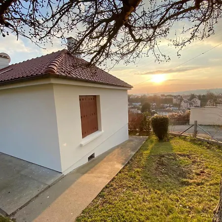 펜션 Maison Entiere Avec Jardin Et Belle Vue