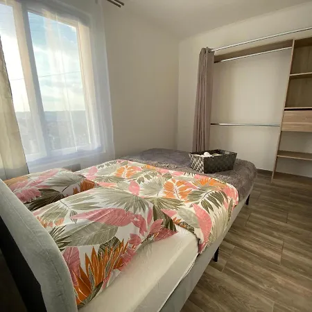 Сasa de vacaciones Maison Entiere Avec Jardin Et Belle Vue Évreux