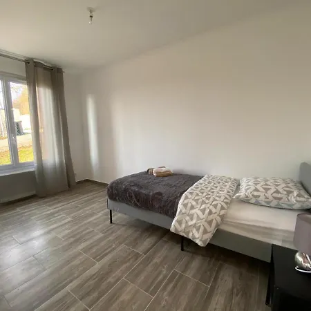 Maison Entiere Avec Jardin Et Belle Vue Évreux