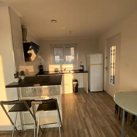 Ferienhaus Maison Entiere Avec Jardin Et Belle Vue Évreux