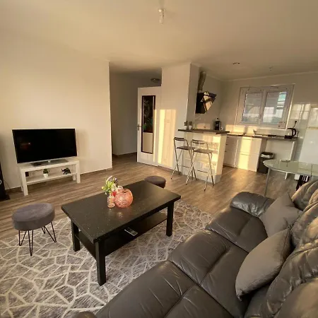 펜션 Maison Entiere Avec Jardin Et Belle Vue *